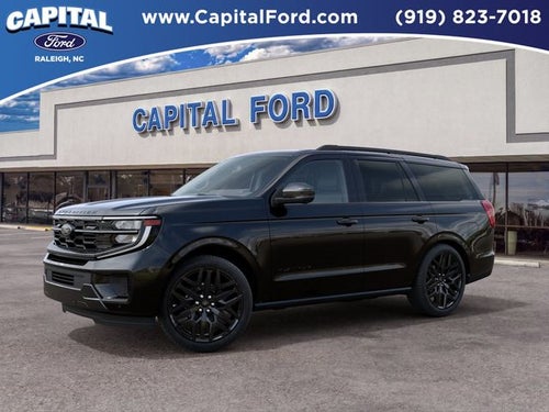 2027 Ford Expedition Platinum