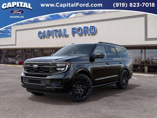 2027 Ford Expedition Platinum