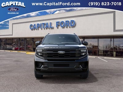 2027 Ford Expedition Platinum