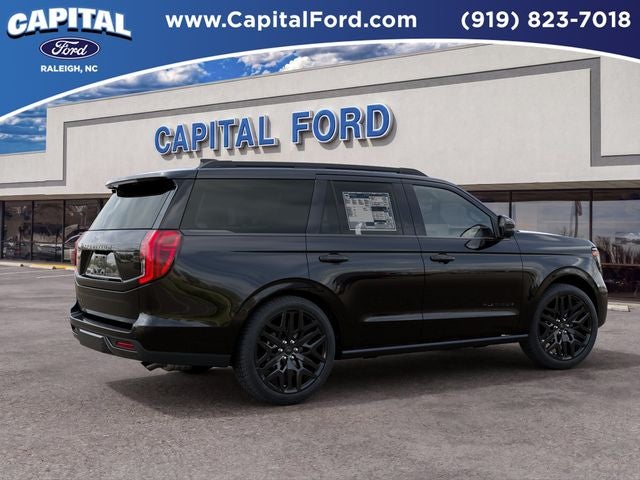 2027 Ford Expedition Platinum