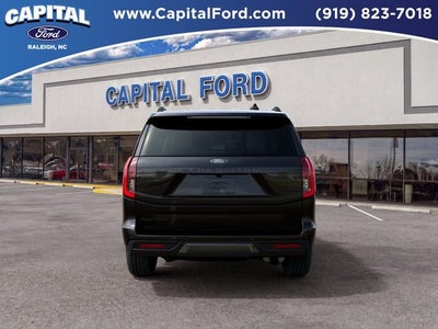 2027 Ford Expedition Platinum