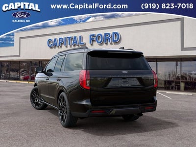 2027 Ford Expedition Platinum
