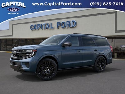 2027 Ford Expedition Platinum