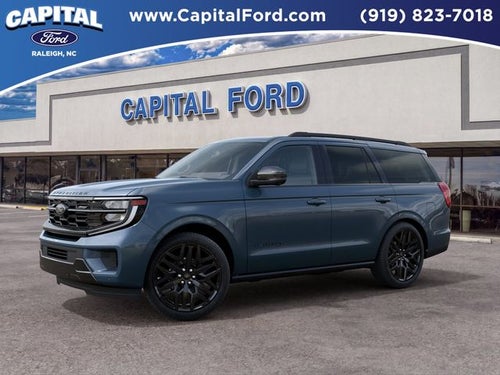 2027 Ford Expedition Platinum