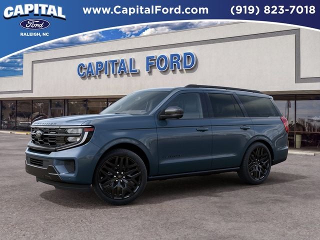 2027 Ford Expedition Platinum