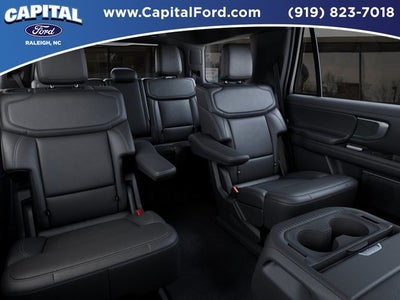 2027 Ford Expedition Platinum