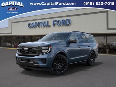 2027 Ford Expedition Platinum