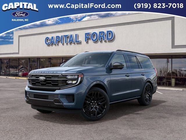 2027 Ford Expedition Platinum