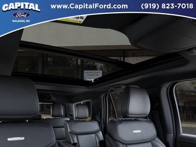 2027 Ford Expedition Platinum