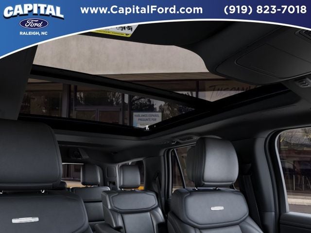 2027 Ford Expedition Platinum
