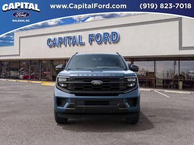 2027 Ford Expedition Platinum