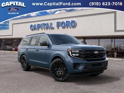 2027 Ford Expedition Platinum