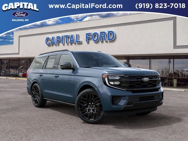 2027 Ford Expedition Platinum
