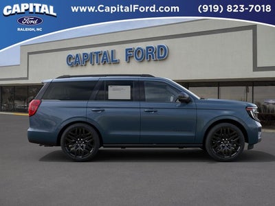 2027 Ford Expedition Platinum