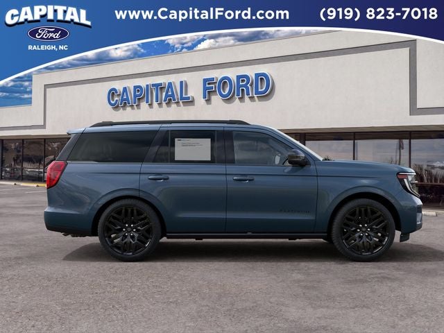 2027 Ford Expedition Platinum