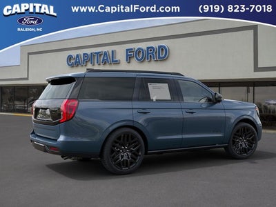2027 Ford Expedition Platinum