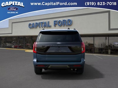 2027 Ford Expedition Platinum
