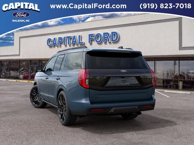 2027 Ford Expedition Platinum