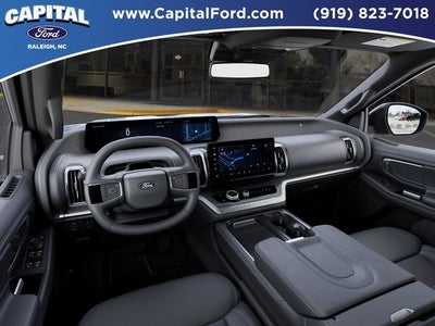 2027 Ford Expedition Platinum