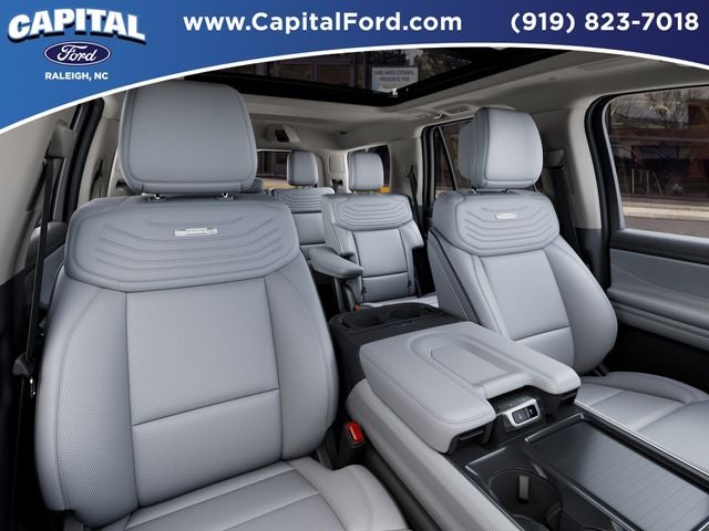 2027 Ford Expedition Platinum
