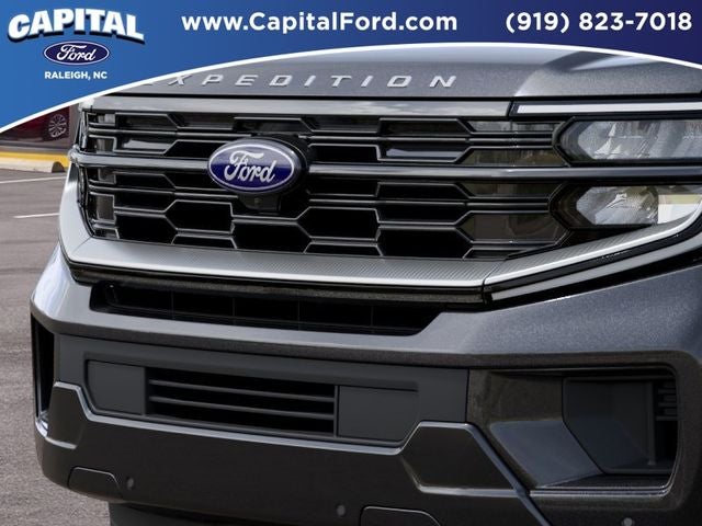 2027 Ford Expedition Platinum