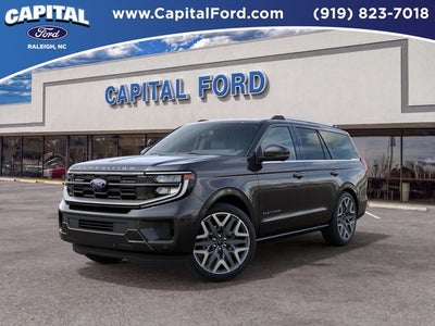 2027 Ford Expedition Platinum