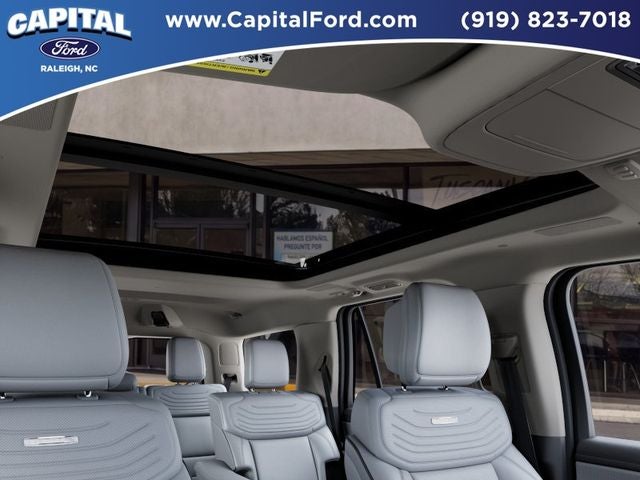 2027 Ford Expedition Platinum