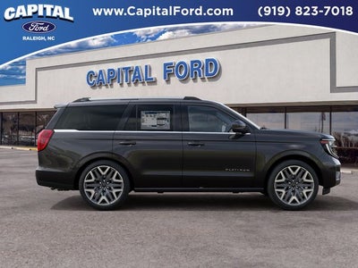 2027 Ford Expedition Platinum