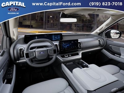 2027 Ford Expedition Platinum