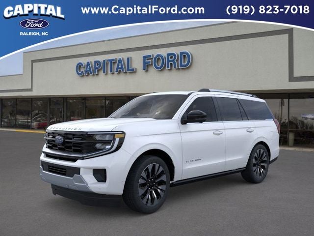 2025 Ford Expedition Platinum