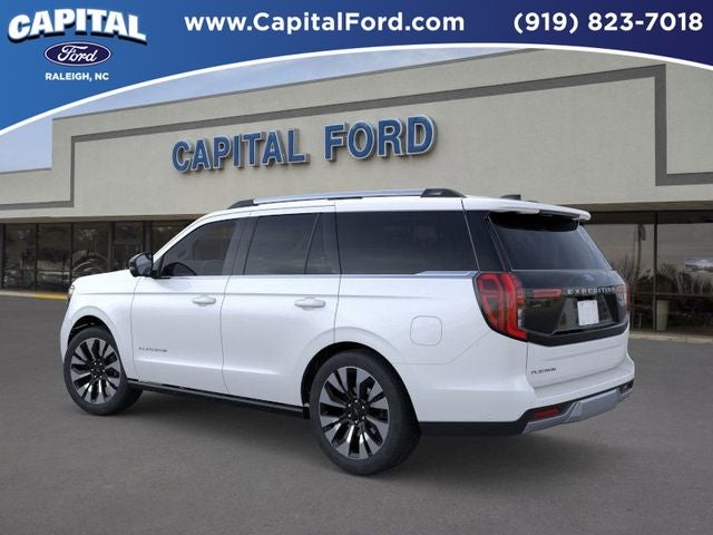 2025 Ford Expedition Platinum