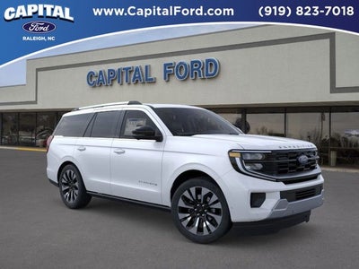 2025 Ford Expedition Platinum