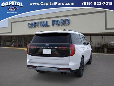 2025 Ford Expedition Platinum