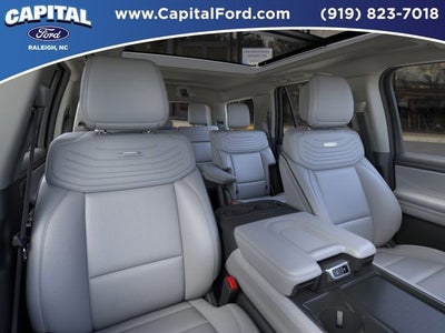 2026 Ford Expedition Platinum