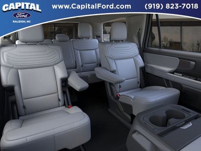 2026 Ford Expedition Platinum