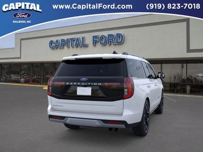 2026 Ford Expedition Platinum