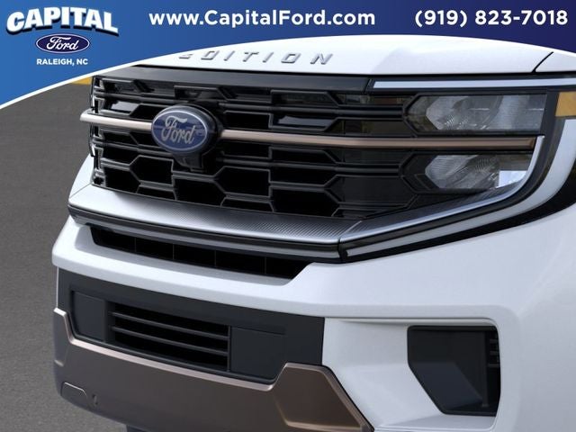 2026 Ford Expedition King Ranch