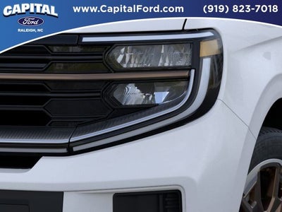 2026 Ford Expedition King Ranch