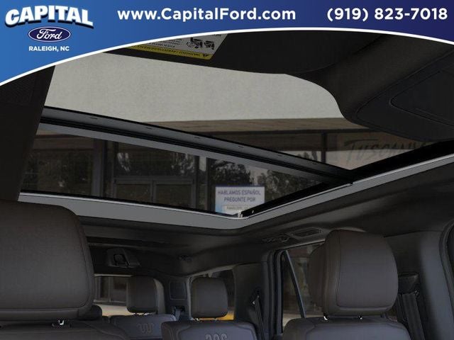 2026 Ford Expedition King Ranch