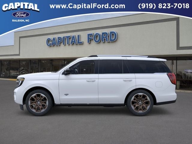 2026 Ford Expedition King Ranch