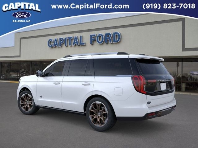 2026 Ford Expedition King Ranch