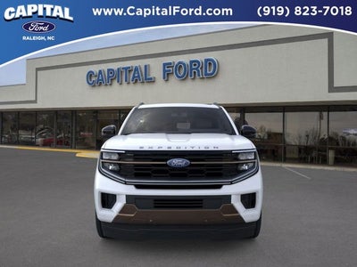 2026 Ford Expedition King Ranch
