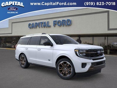 2026 Ford Expedition King Ranch