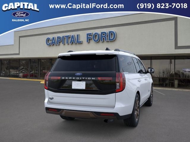2026 Ford Expedition King Ranch