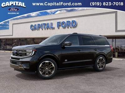 2027 Ford Expedition King Ranch