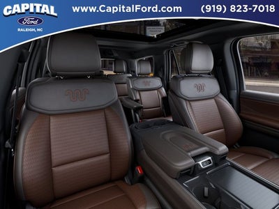 2027 Ford Expedition King Ranch