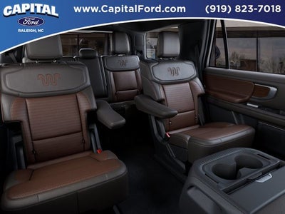 2027 Ford Expedition King Ranch