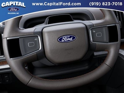 2027 Ford Expedition King Ranch