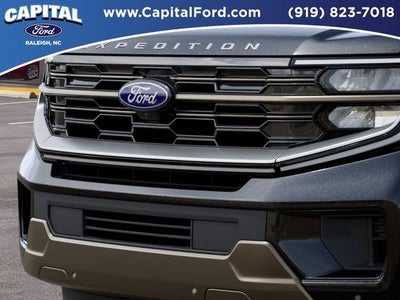 2027 Ford Expedition King Ranch