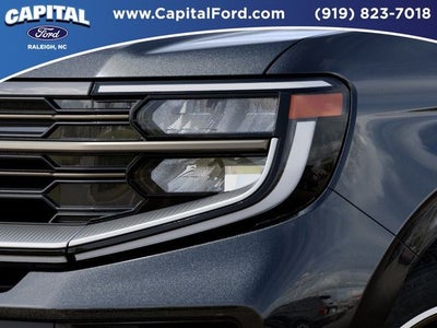 2027 Ford Expedition King Ranch